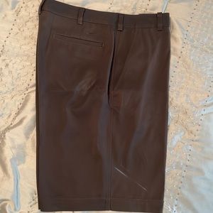 Nike Dri-Fit Golf Shorts Black 34